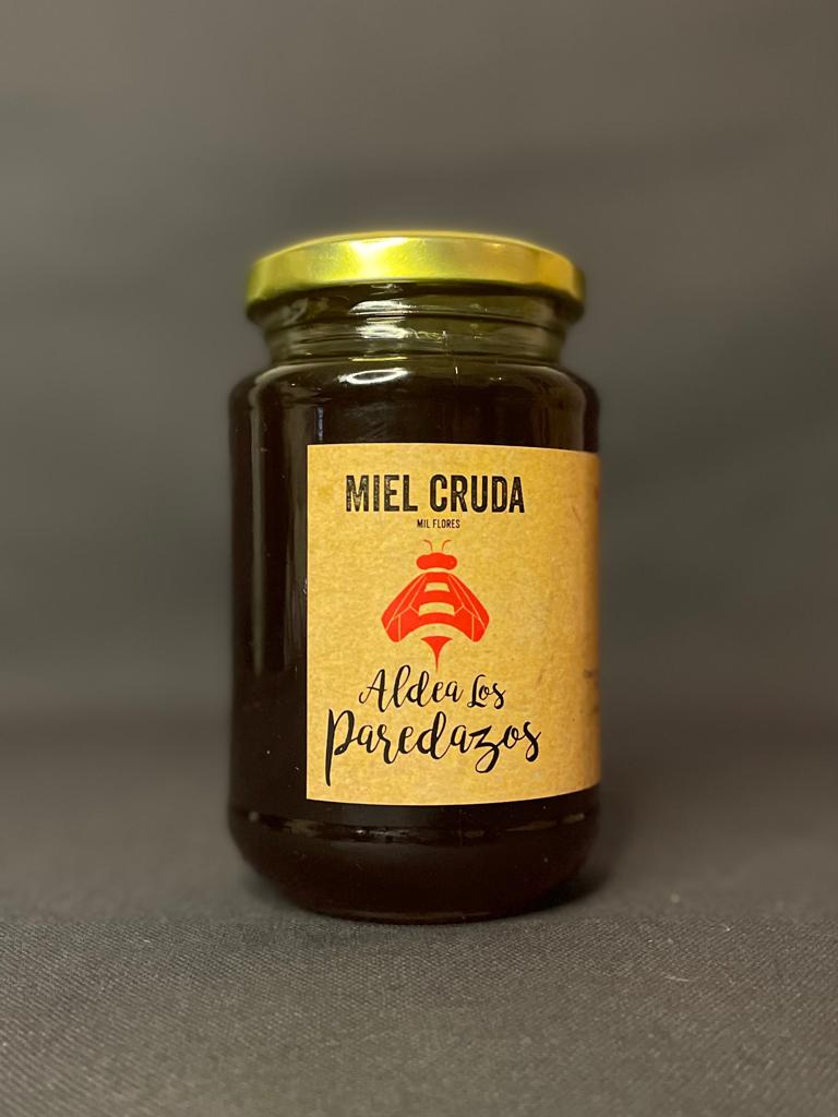 Miel Cruda Aldea Los Paredazos